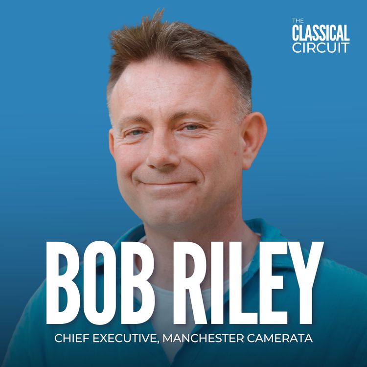 cover art for 49. Bob Riley on 20 years of running an orchestra: innovation vs originality, getting clear on values, and creating a good culture