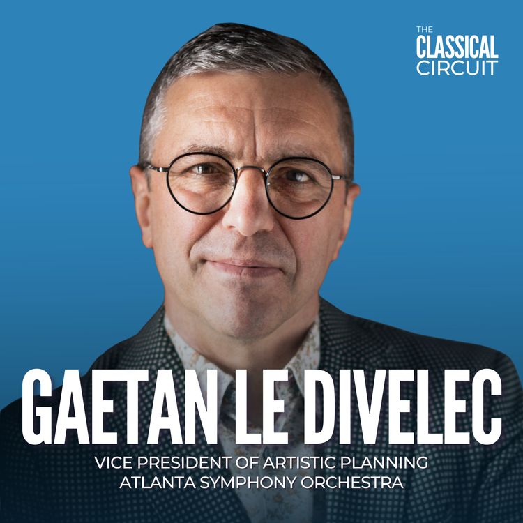 cover art for 50. Gaetan le Divelec on getting to know your audience, two decades in artist management, and the role of power