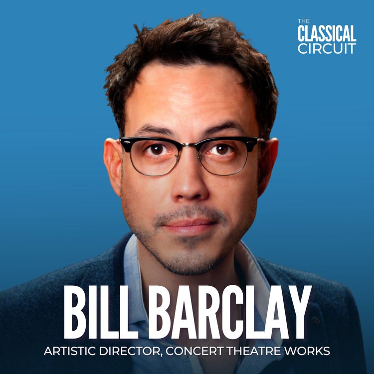 cover art for 51. Bill Barclay on the story of Carlo Gesualdo and mid-career mentorship