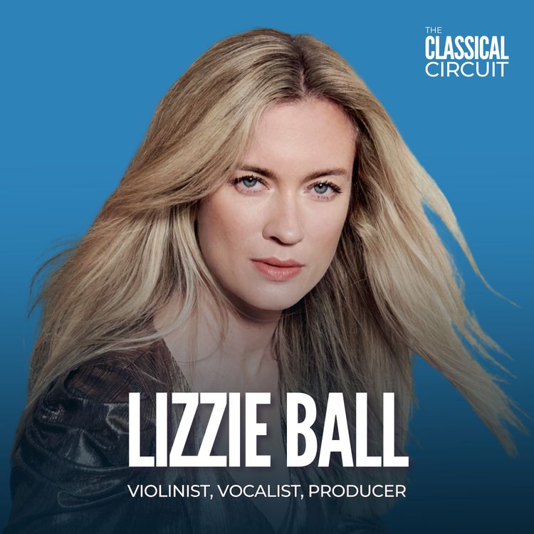 cover art for 53. Lizzie Ball on eclectic careers, juggling work with single-parenting, and networking with integrity