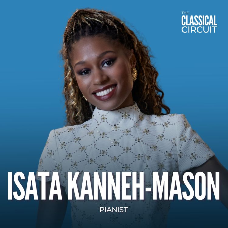 cover art for 56. Isata Kanneh-Mason on on recording Prokofiev, representation in the industry, and rediscovering her musical voice