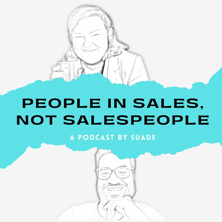 cover art for Suade x Carrie