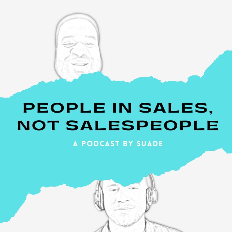 cover art for Suade x Daniel