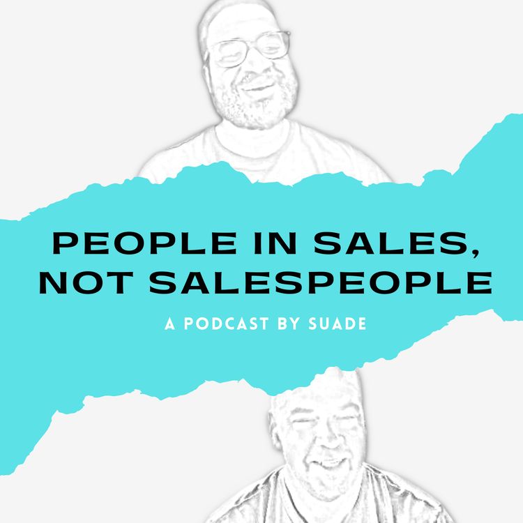 cover art for Suade x Jon