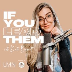 cover art for If You Lead Them