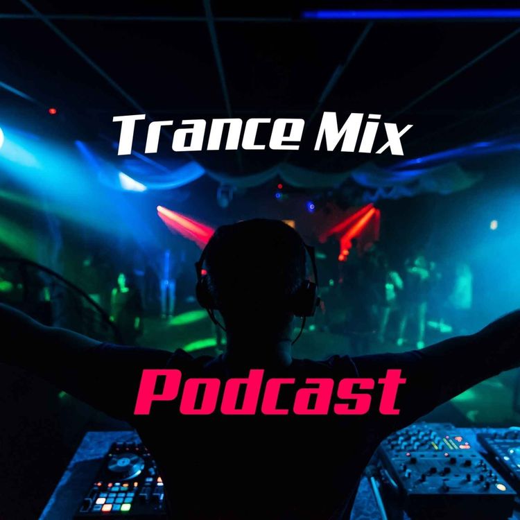 cover art for Trance Mix with Paul Coady - 26th October 2024