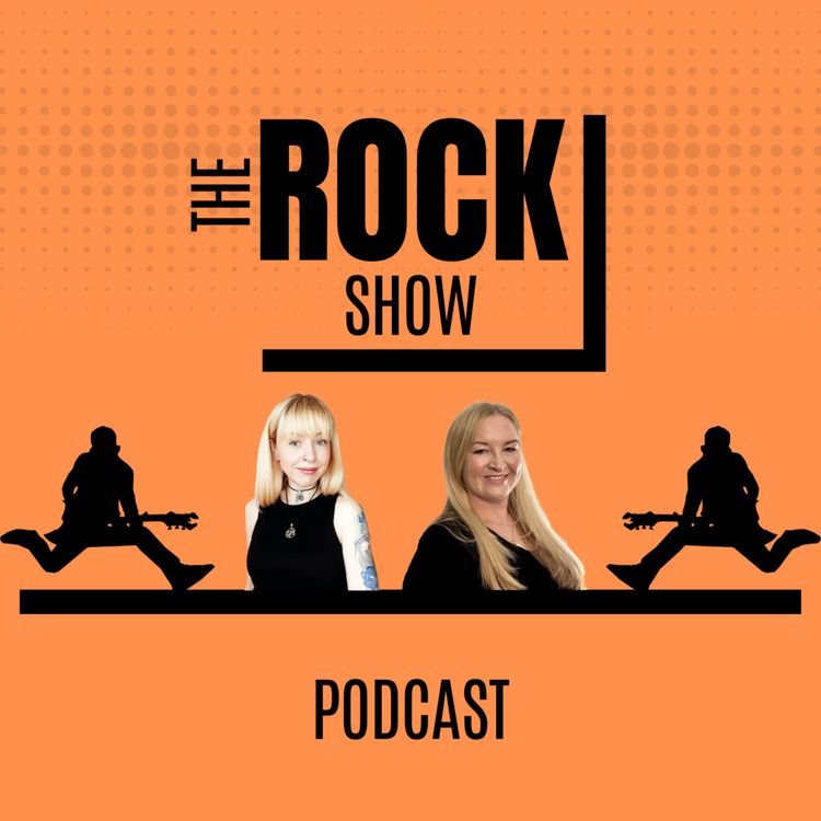 cover art for The Rock Show with Emma Dowling - 11th April 2024