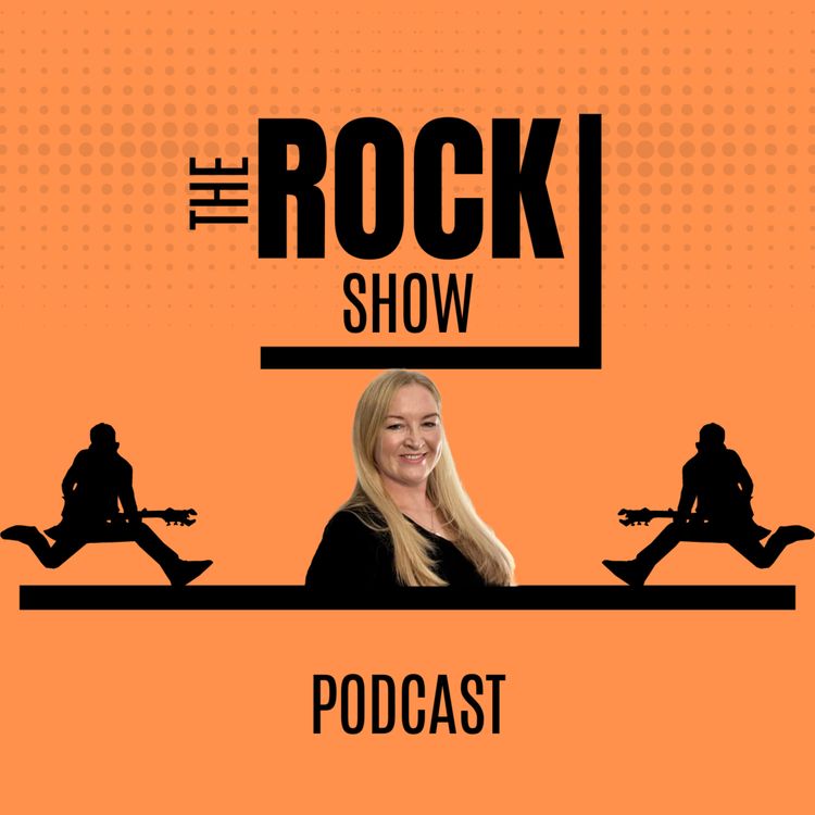 cover art for The Rock Show with Emma Dowling - 12th November 2025