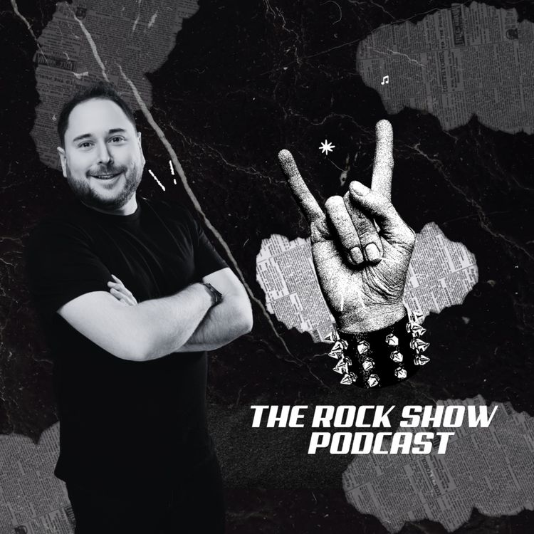 cover art for The Rock Show with Stephen Daly - 29th July 2026