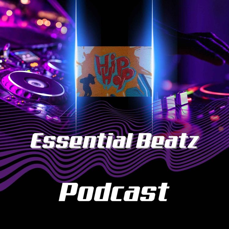 cover art for Essential Beatz with Darren Stevens - 31st March 2025