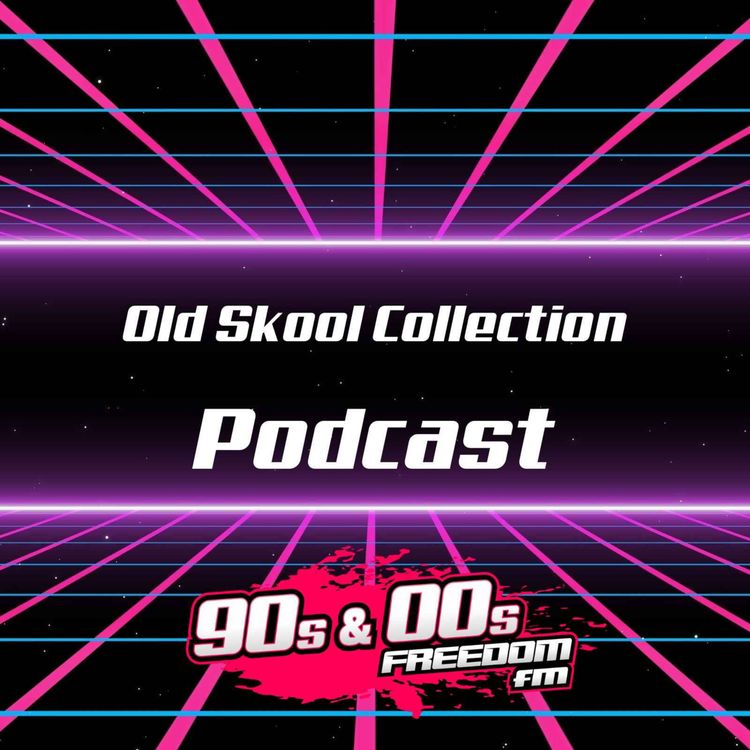 cover art for Old Skool Collection with Sean O'Mahony - 2nd November 2025