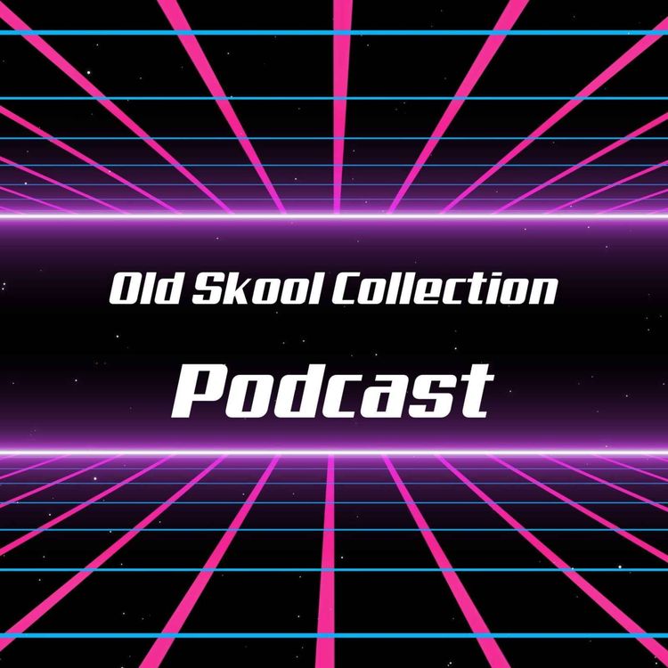 cover art for Old Skool Collection with Sean O'Mahony - 3rd November 2024