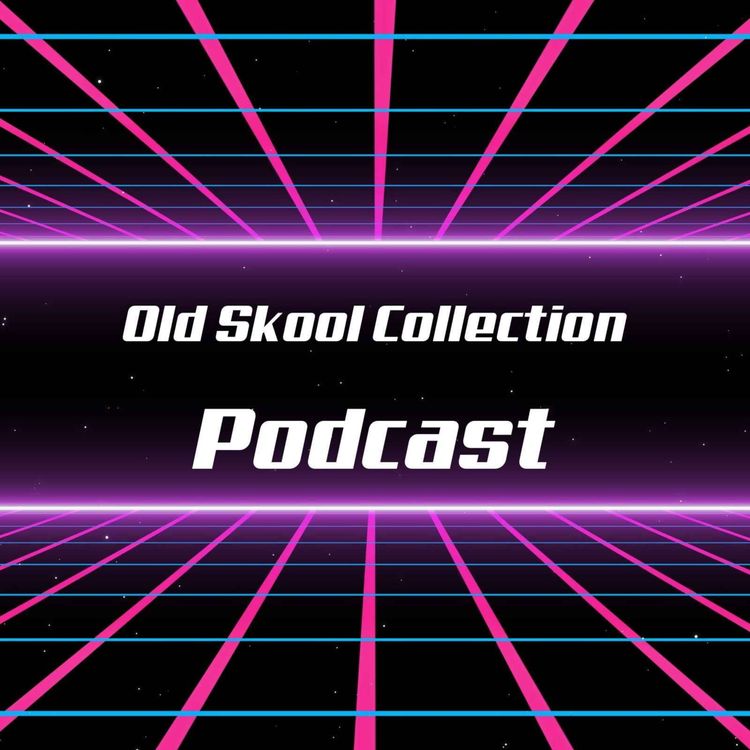 cover art for Old Skool Collection with Sean O'Mahony - 26th July 2026