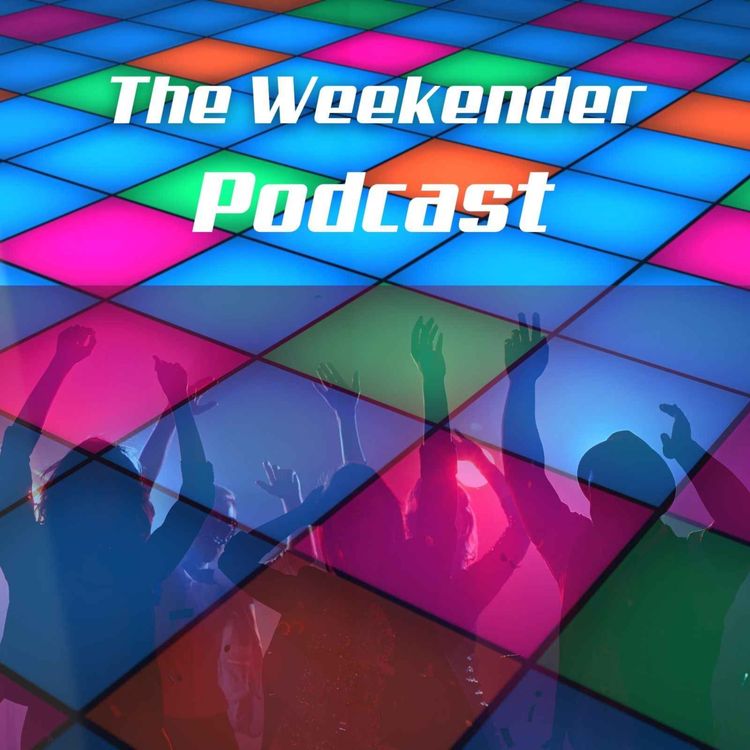 cover art for The Weekender with Vinny S - 1st March 2025