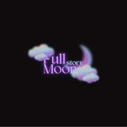cover art for Full Moon Story