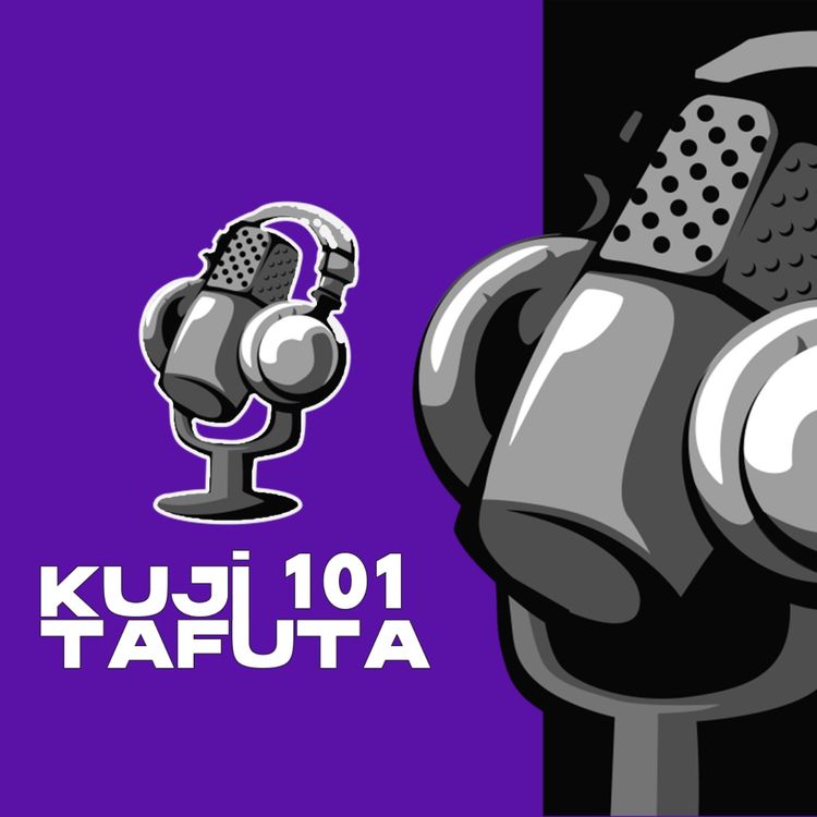 cover art for Kujitafuta 101