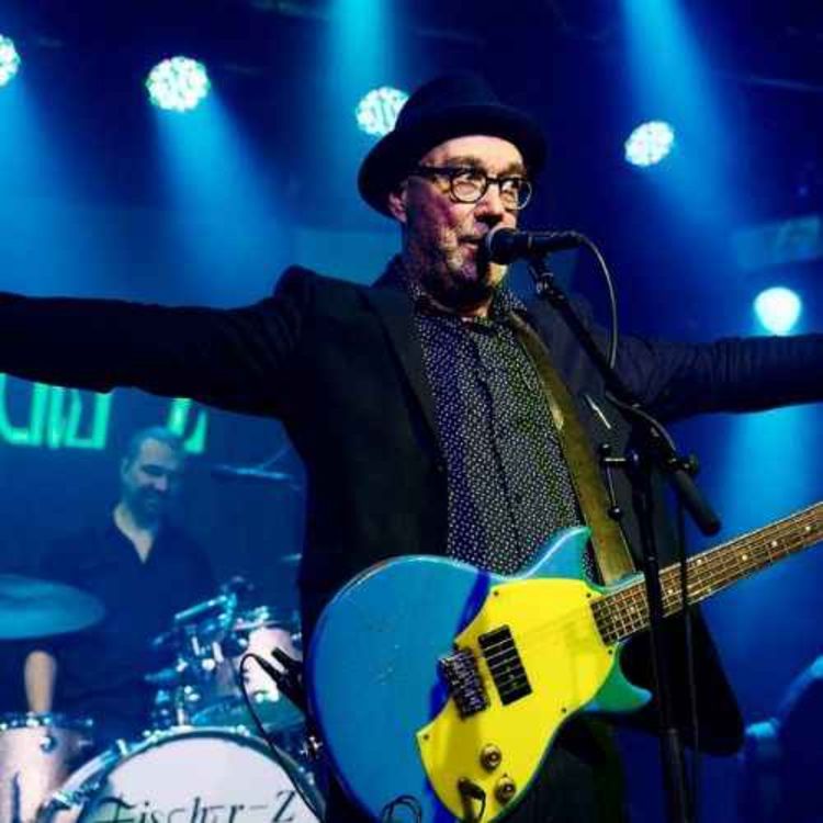 cover art for Five Of My Best; John Watts (Fischer-Z)