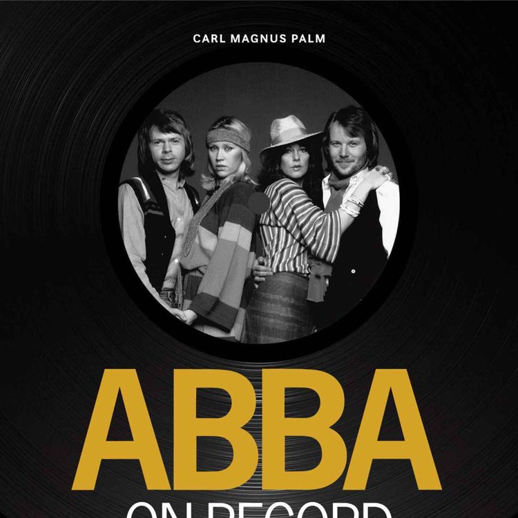 cover art for Five of ABBA'S best