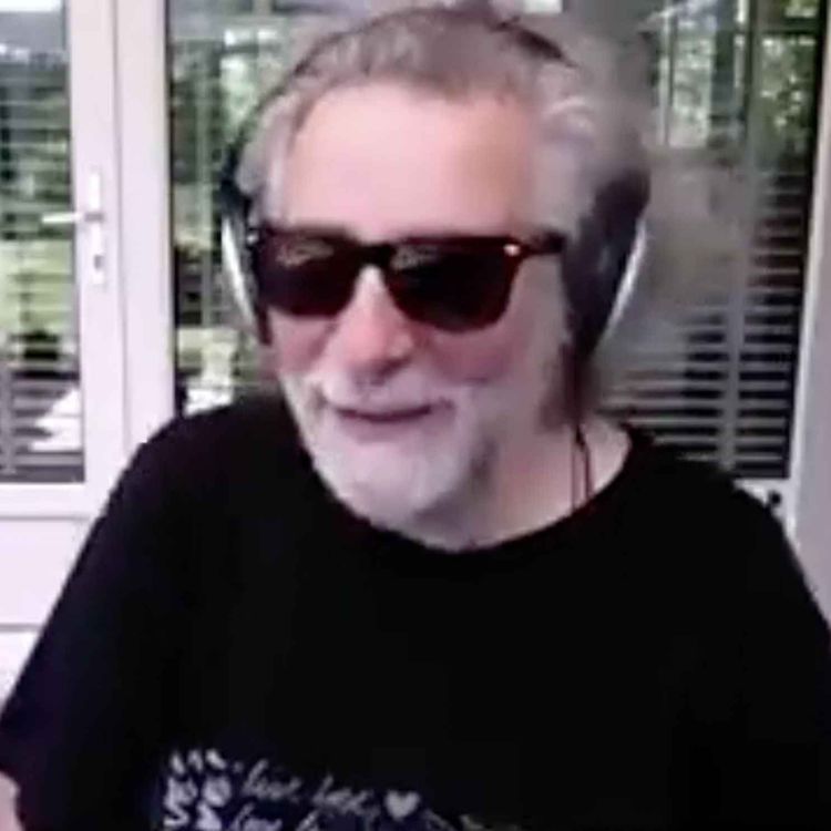 cover art for Kevin Godley - A Life of Experimantation