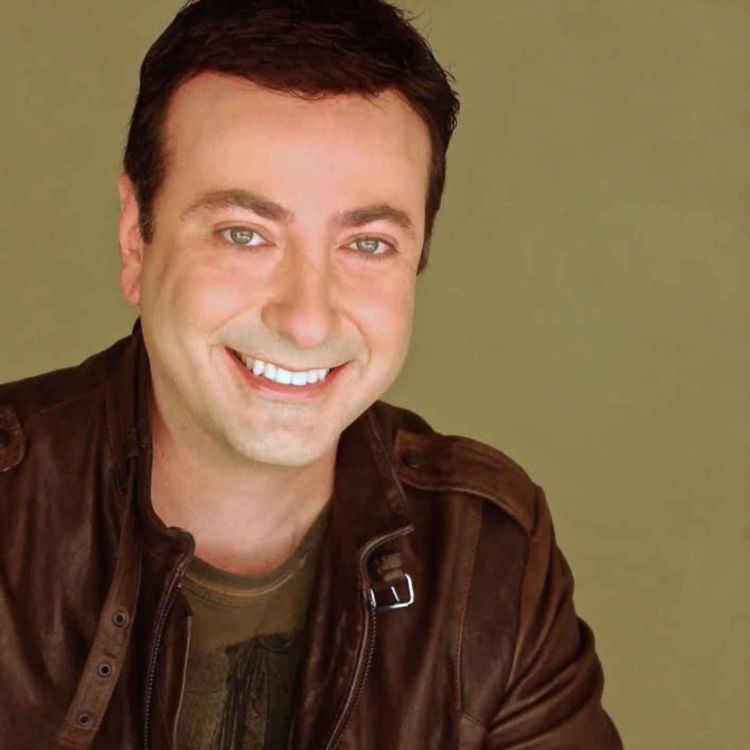 cover art for Hollywood Screenwriter Evan Spiliotopoulos