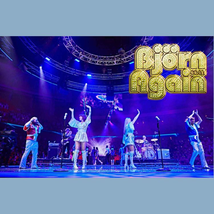 cover art for BJÖRN AGAIN