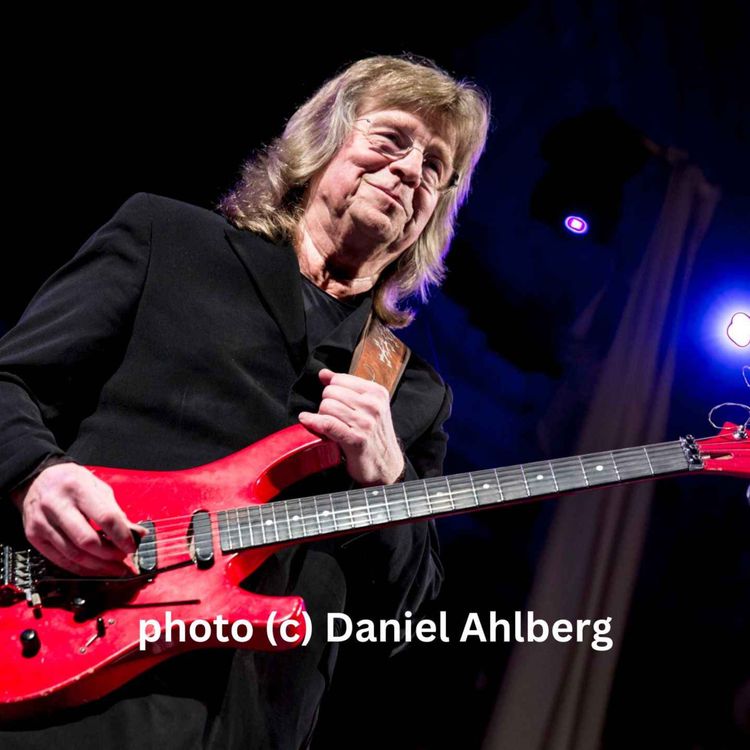 cover art for Janne Schaffer