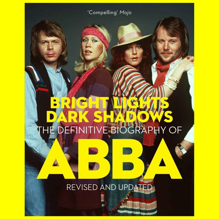 cover art for Little known ABBA facts