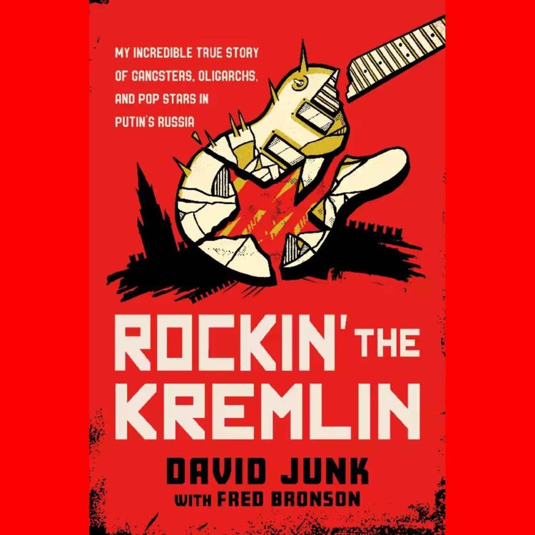 cover art for Rockin' the Kremlin