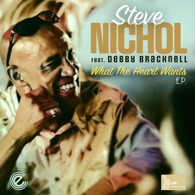 cover art for Steve Nichol