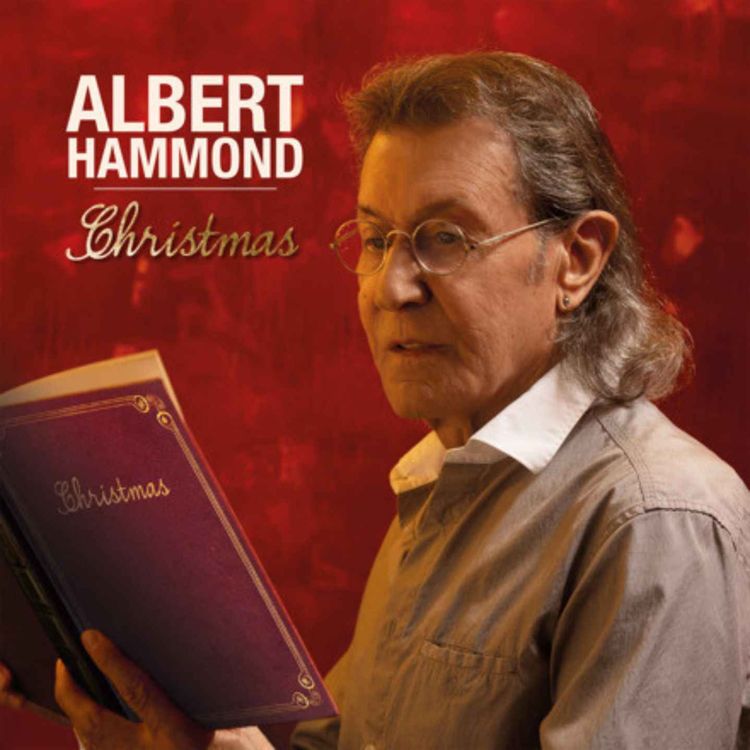 cover art for Albert Hammond's Christmas