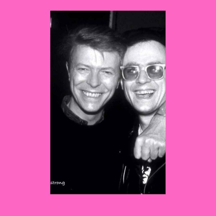 cover art for Kevin Armstrong