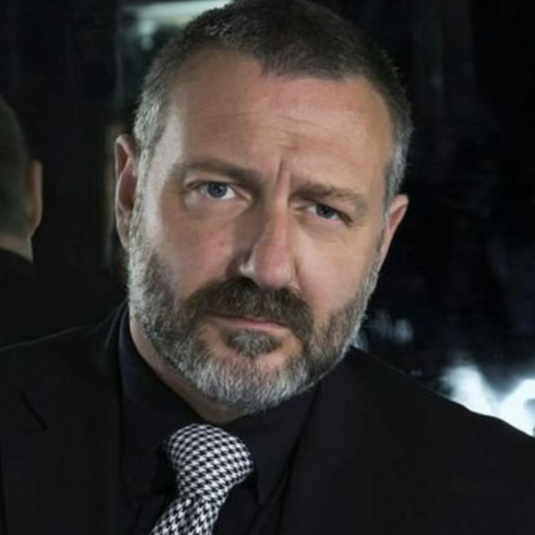 cover art for Martin Green; DJ & Curator