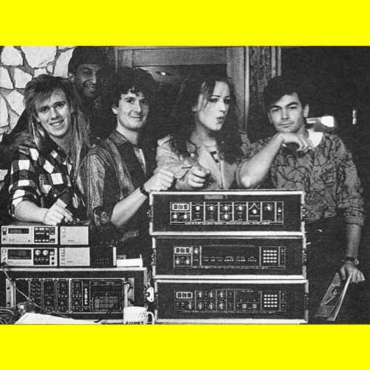 cover art for Producer Steve Levine