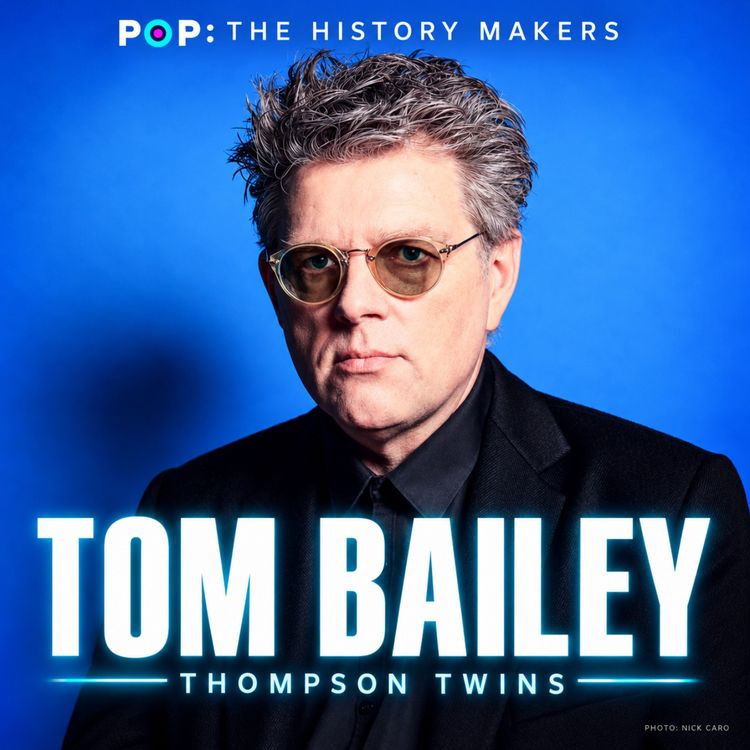 cover art for Tom Bailey