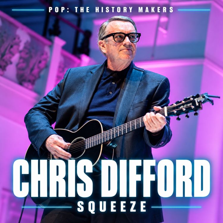cover art for Chris Difford: Squeeze