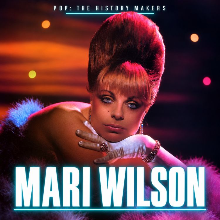 cover art for Mari Wilson