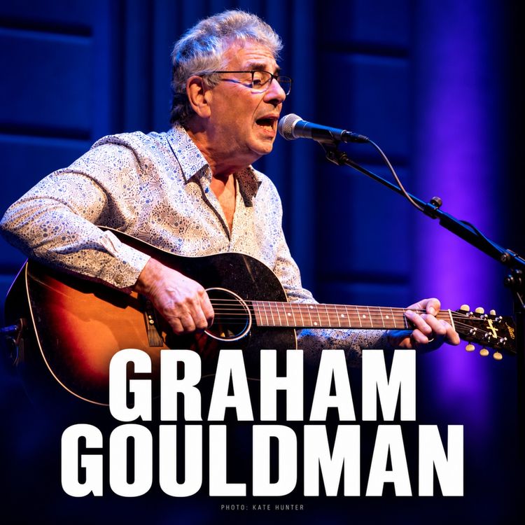 cover art for Graham Gouldman