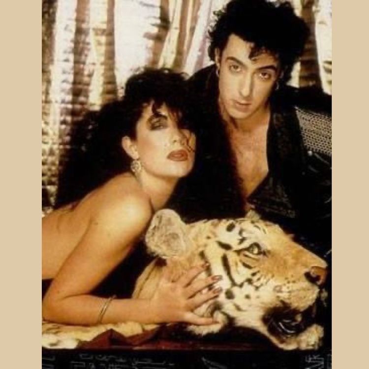 cover art for Maggie K de Monde - SCARLET FANTASTIC