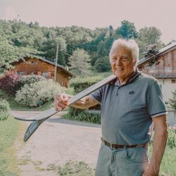 cover art for Papy Ski