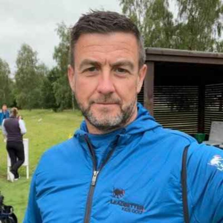 cover art for Gavin Grenville-Wood - How We Make Golf More Accessible and Fun