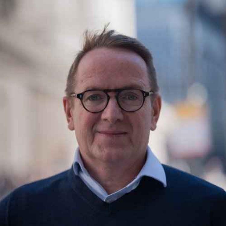 cover art for Patrick Reid - From the BBC to the City