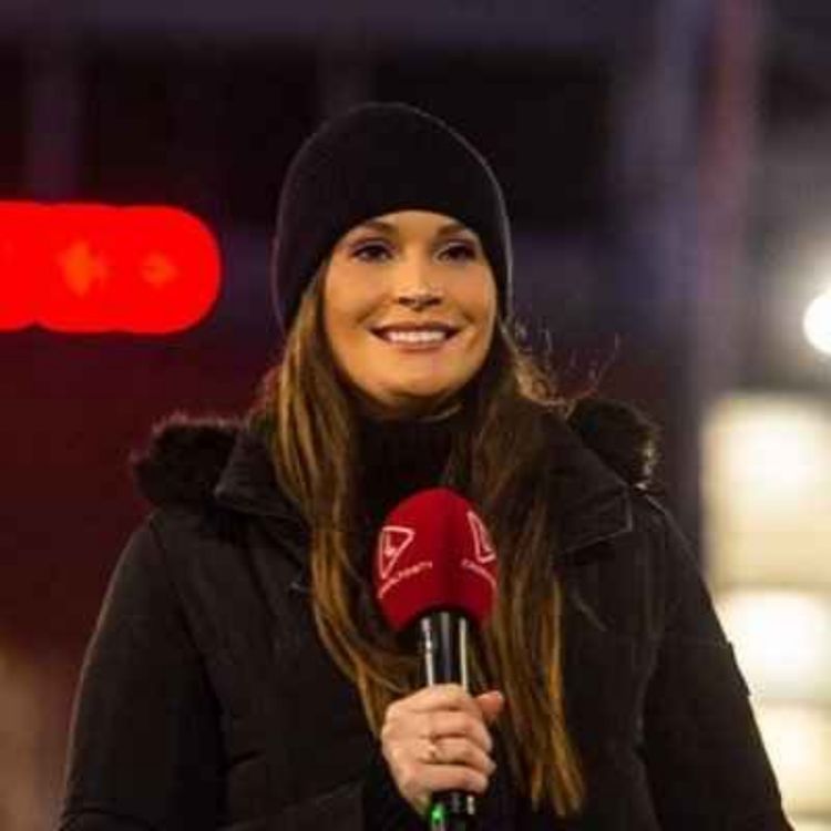 cover art for Charlotte Richardson - Sports Presenter and Commentator