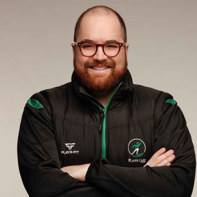 cover art for Hugo Scheckter - Player Care at Premier League Football teams