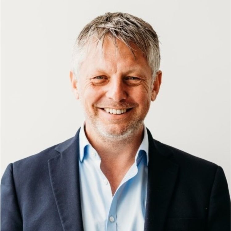 cover art for Nick Inge - iTrust CEO and Co-Founder of Worldly Wise