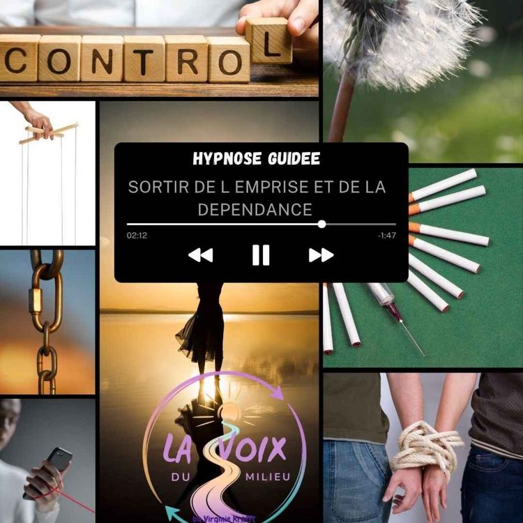 cover art for Sortir de l emprise et la dépendance 