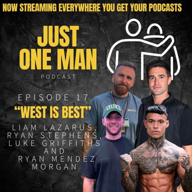 cover art for EP 17 - West is Best