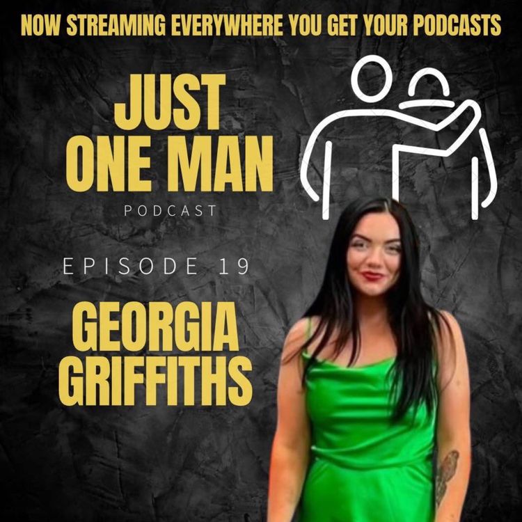 cover art for EP19 - Georgia Griffiths
