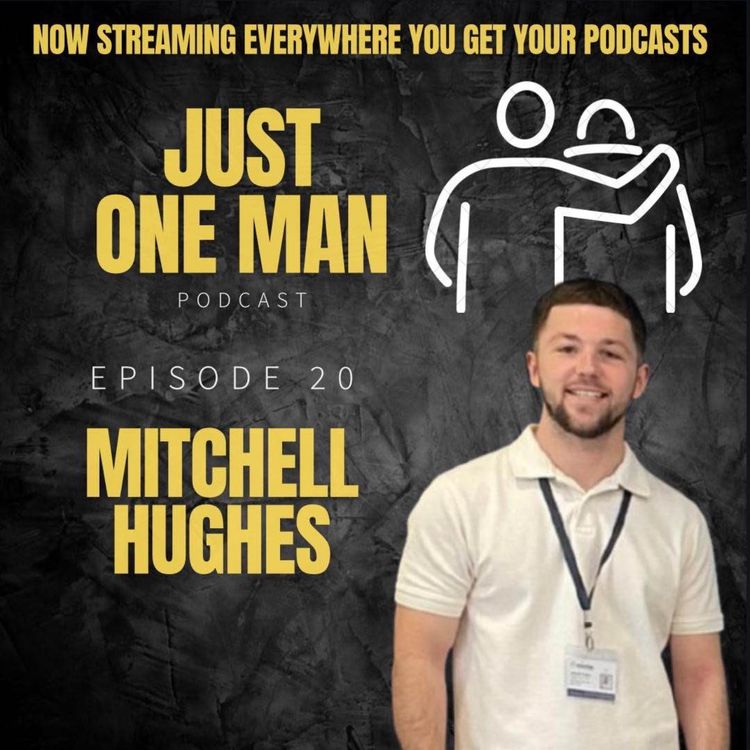 cover art for EP20 - Mitchell Hughes