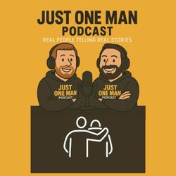 cover art for Just One Man Podcast