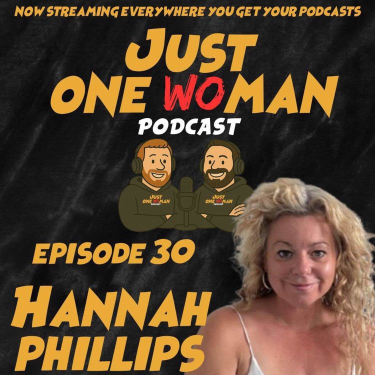 cover art for E30 - Hannah Phillips